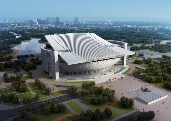 文博中心新材料應(yīng)用的開(kāi)拓者---(GRC)