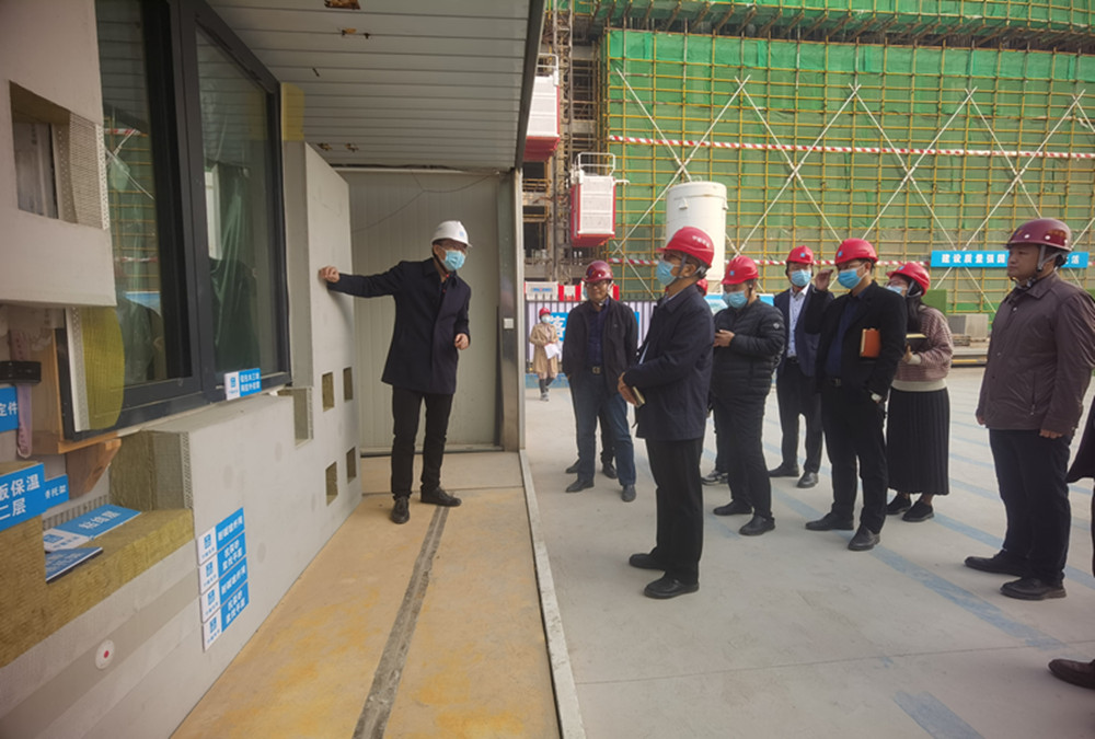 航空港區(qū)重點(diǎn)辦領(lǐng)導(dǎo)帶隊(duì)赴外國(guó)語港區(qū)項(xiàng)目調(diào)研交流項(xiàng)目代建工作