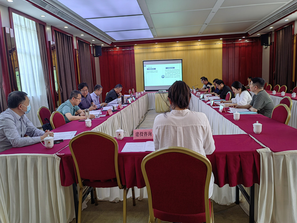 鄭州建投工程咨詢有限公司受托開(kāi)展華潤(rùn)登封電廠引熱入鄭長(zhǎng)輸供熱管線工程項(xiàng)目節(jié)能評(píng)審工作